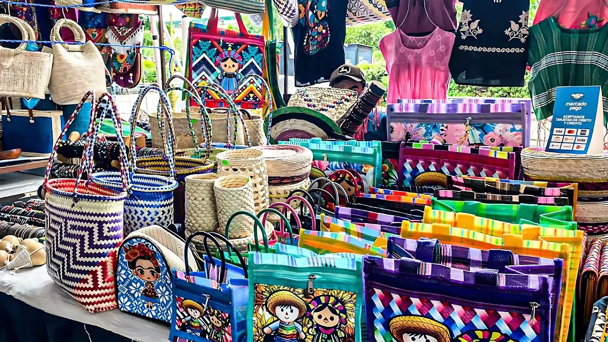 Venta de productos Pueblos Originarios en Zapopan